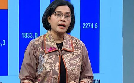 Sri Mulyani Buka Suara Terkait Fenomena Bayar UKT Pakai Pinjol, Pemerintah Siapkan Student Loan