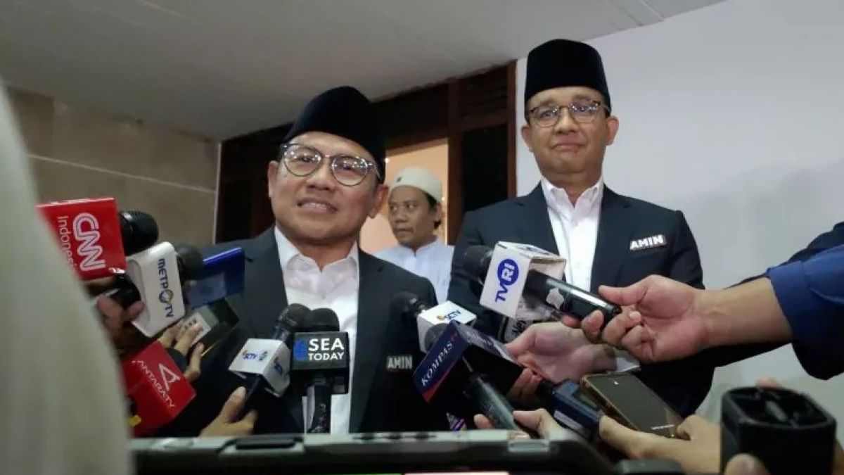 Cak Imin Promises IDR 5 Billion Per Village Will Be Realized Every Year