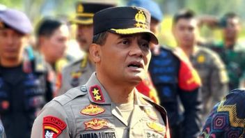 SPIN调查:中爪哇警察局局长艾哈迈德·卢斯菲(Ahmad Luthfi)在中爪哇省省长选举中取得领先
