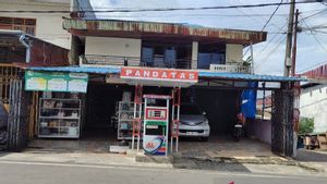 La police ordonnera les détaillants de carburant subventionné dans la région de Bengkulu