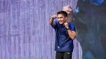 Randy Pangalila Successfully Invites Thousands Of Men To Beat Running Challenges And Body Combat While Campaigning For The Importance Of Maintenance