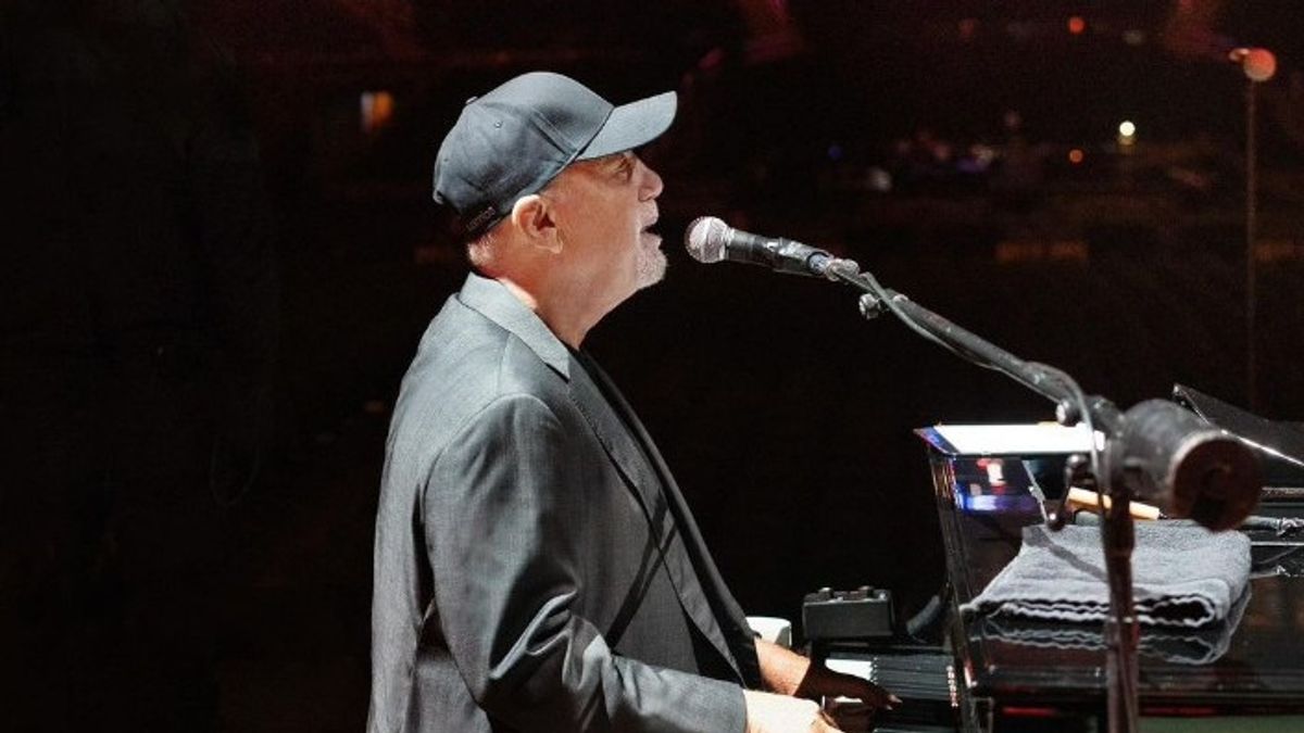 Billy Joel explique les principales raisons pour lesquelles il n'y a plus d'écrire de nouvelles chansons