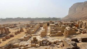 Bukan Kerajaan, Arkeolog Temukan Catatan Anak Sekolah Zaman Mesir Kuno