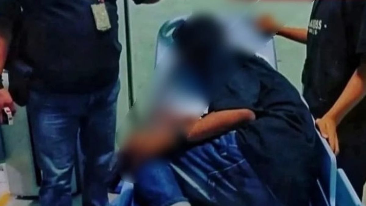 Ketua Geng Pemuda di Cilincing Dibacok Saat Tawuran, Polisi: Sudah Pulang Dari RS Tapi Belum Diperiksa