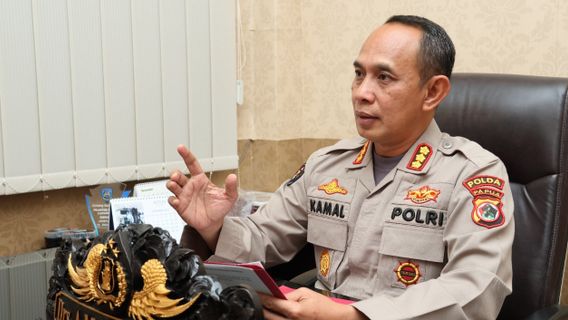 Polisi Tangkap 2 Penyebar Hoaks Keracunan Makanan di Nabire Papua