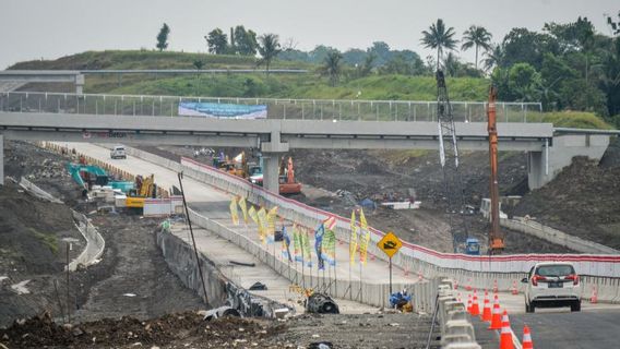 Avoid Density On The Cipali Toll Road, Vehicle Volume In Cisumdawu Sumedang Is Recorded Higher During Backflow