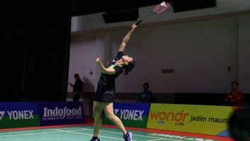 Indonesia International Challenge 2024: Mayoritas Tunggal Putri Gugur