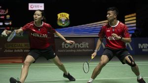 Macao Open 2024: 2 représentants indonésiens conserveront le titre de vice-championne