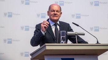 Chancellor Scholz: Germany Doesn't Need Nuclear Weapons