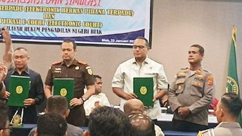 Kasus Korupsi Dana Desa Rp4,6 Miliar di Supiori Papua Naik Penyidikan