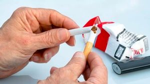 Modifikasi Gaya Hidup Bebas Tembakau Mendukung Lingkungan Berkelanjutan