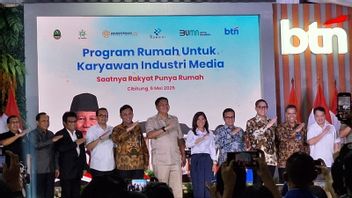 Pemerintah Siapkan 3.000 Rumah Subsidi Wartawan, Jamin Independen Jurnalis