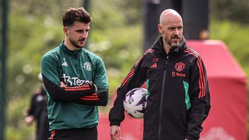 Erik Ten Hag Is Haunted By Player's Injury Ahead Of Manchester United Vs Newcastle United's Match