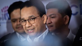 Anies Still Has The Opportunity To Run For The Jakarta Gubernatorial Election If One Of The Political Parties Of The Change Coalition Joins PDIP