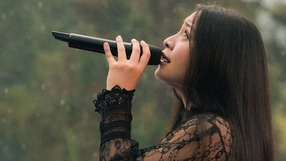 Dituding Tiru Lirik Taylor Swift dan Olivia Rodrigo, Ini respons Bernadya 
