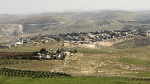 Indonesia Kutuk Keras Keputusan Knesset Ajukan RUU Kedaulatan Israel di Tepi Barat