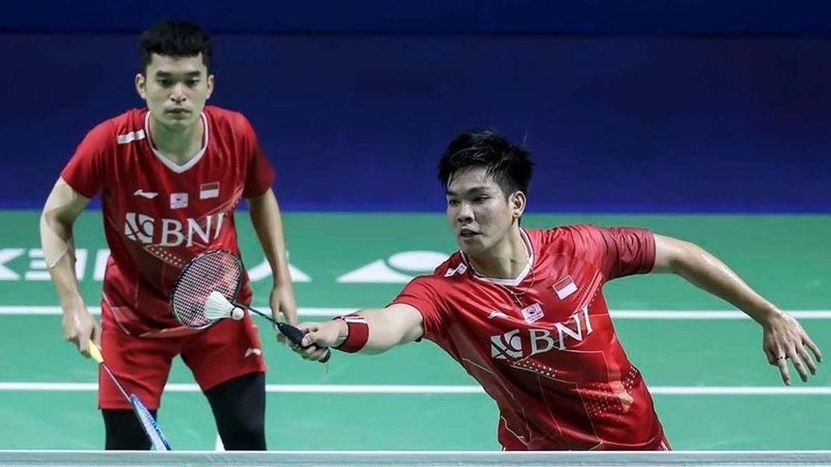 Chinese Masters 2023: Leo/Daniel To Quarter Finals