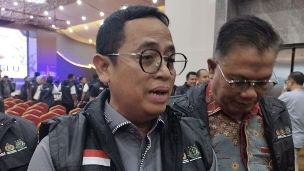 Indonesian Bawaslu Orders Regional Bawaslu To Gather Village Heads To Prevent Participation In The 2024 Pilkada