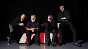 Angka Streaming Ozzy Osbourne dan Black Sabbath Meningkat setelah Kematian Sang Legenda