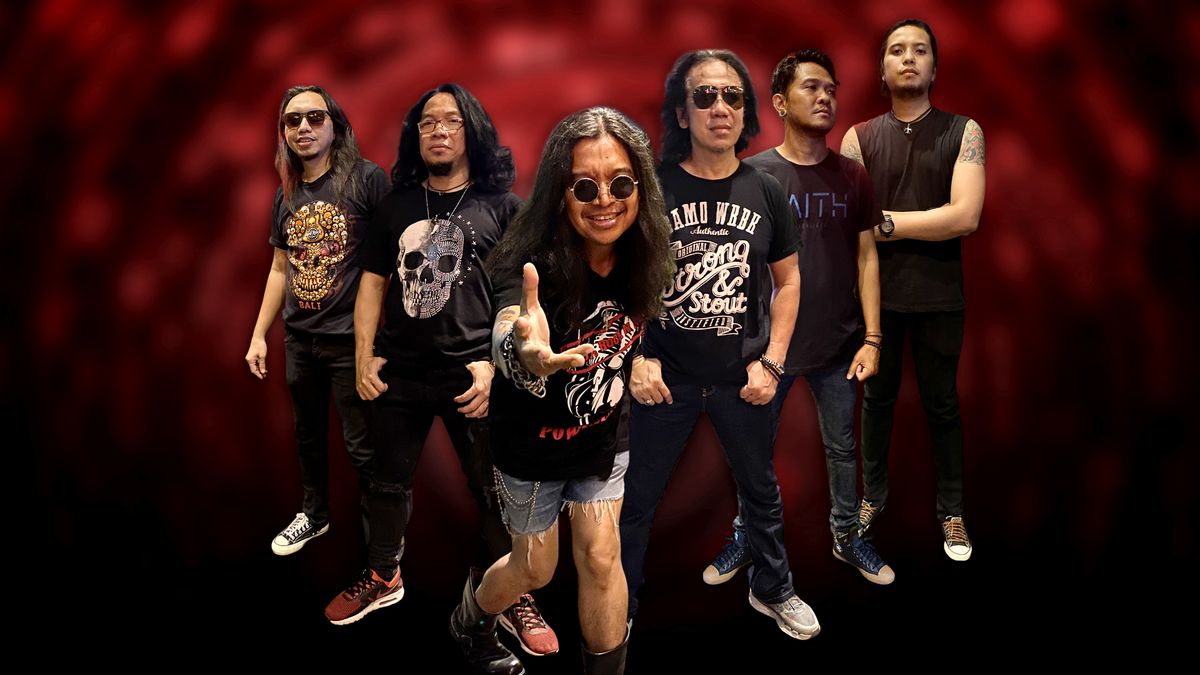 Powerslaves Will Sepanggung Avec Whitesnake Et Scorpions Dans JogjaROCKarta