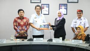 Wagub Kaltara Terima Hasil Riset Institut Teknologi Mara Malaysia