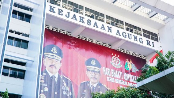 Kejagung Sebut Berkas Penyidikan Suap Penghapusan <i>Red Notice</i> Sudah Lengkap