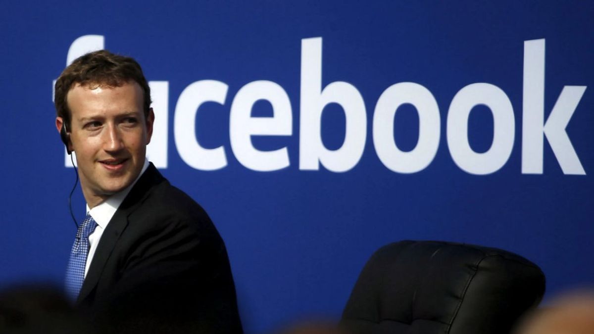 Perubahan Nama Facebook Menjadi Meta