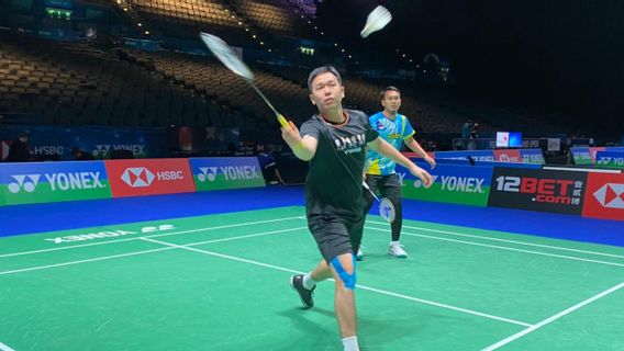  All England Dimulai Hari Ini, Hendra/Ahsan Tidak Mau Lengah di Laga Perdana