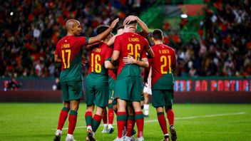 葡萄牙 4-0 尼日利亚，费尔南多·桑托斯称赞这名球员
