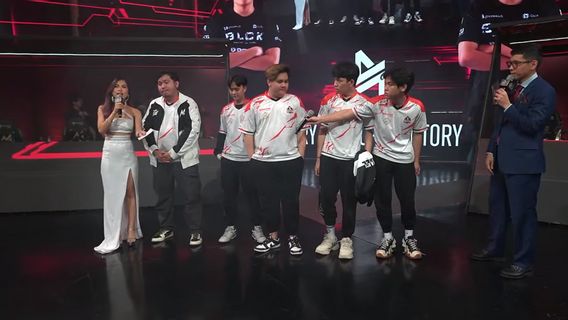 Losing To The Philippines, Geek Fams Eliminated In M5 World Championships