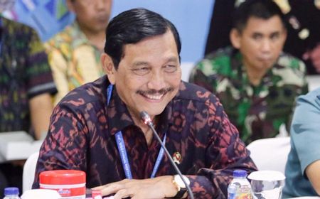 Indonesia Berhasil Tekan Penyebaran COVID-19, Luhut: Saya Tidak Pernah Merasa Ini Kerjaan Saya, Ini Kerja Tim