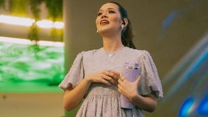 Cantiknya Selalu Dipuji Warganet, Intip Potret Raisa Terbaru setelah Ajukan Gugatan Cerai