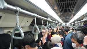 Pengguna LRT Jabodebek Capai 2,5 Juta pada Maret 2026