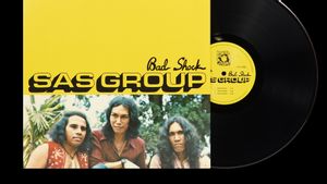 Demajors Buka Pre-Order Vinyl SAS Group hingga Sukses Lancar Rejeki