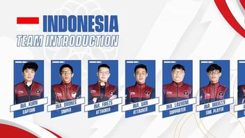 フィリピンに0-3で敗れたインドネシアのクロスファイア代表チームが2021年SEAゲームズ銅メダル獲得に復帰