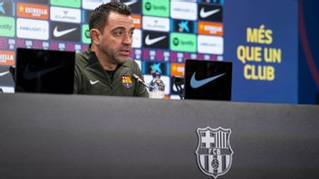 Cesc Fabregas Tak Terkejut Xavi Hernandez Mundur dari Barcelona
