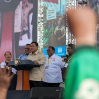 Legislator Gerindra Sebut May Day 2026 di Monas Jadi Simbol Kedekatan Pemerintah dan Buruh