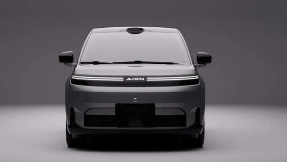 GAC ने LiDAR तकनीक वाले Aion N60 को आधिकारिक तौर पर लॉन्च किया, कीमत 200 मिलियन रुपये
Indonesian : GAC Resmi Luncurkan Aion N60 Berteknologi LiDAR, Harga Rp200 Jutaan