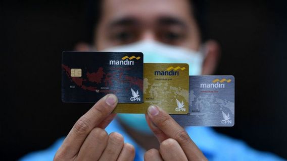 Segera Ganti Kartu Debit Magnetik ke Chip, Ini Jadwal Pemblokirannya