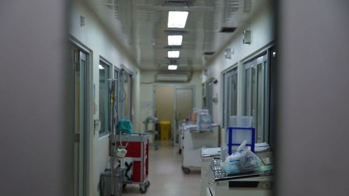 防止Gadungan医生Susanto Terulang的案件,东爪哇DPRD要求医院再次验证卫生工作者