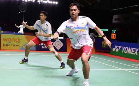 Indonesia International Challenge 2024: Hanya Tunggal Putra Indonesia Tak Punya Wakil di Final