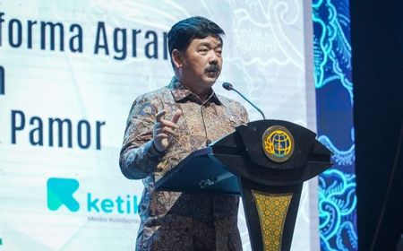 Gelar UMKM Expo, Kementerian ATR/BPN Catat Transaksi Rp3,44 Miliar