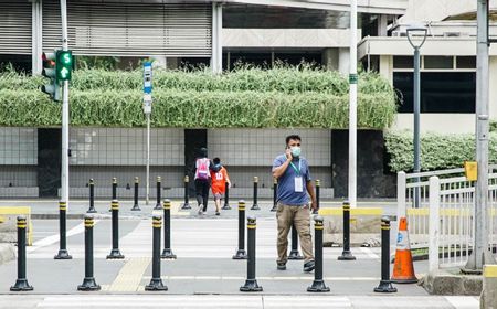 PPKM Jawa-Bali Diperpanjang, Perkantoran Nonesensial di PPKM Level 3 Boleh WFO 25 Persen