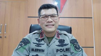 Dansat Brimob Polda Malut Confirms Police Handle Cases Of Members Who Are Allegedly Abused Teens