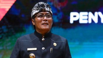 Firm! Badung Regent Says Foreigners Must Obey Regulations In Indonesia