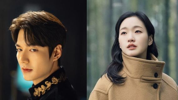 Pertemuan Romantis Lee Min Ho dan Kim Go Eun dalam Drakor <i>The King: Eternal Monarch</i>