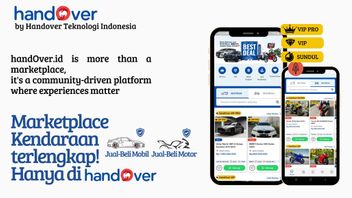 Aplikasi handover.id Sukses Mencapai Hampir 100 Ribu Pengguna dalam Dua Bulan Peluncuran