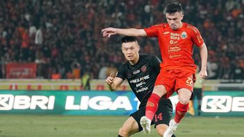 Thomas Doll Relieved Persija To Win Over Exactly, But Made Dizzy With Red Cards