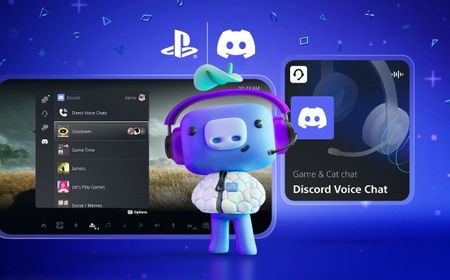 Simak Cara Cepat Bergabung ke Obrolan Langsung Discord Langsung dari PS5