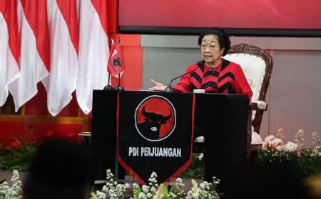 Megawati Masih Heran Ganjar-Mahfud Kalah Pilpres: Rekayasa dari Mana Nih? Saya Pingin juga Belajar